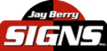 Logo for Jay Berry Signs, Inc.